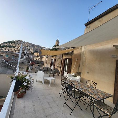 Casa Mavi Limite Delle Due Matrici Villa Modica Exterior foto