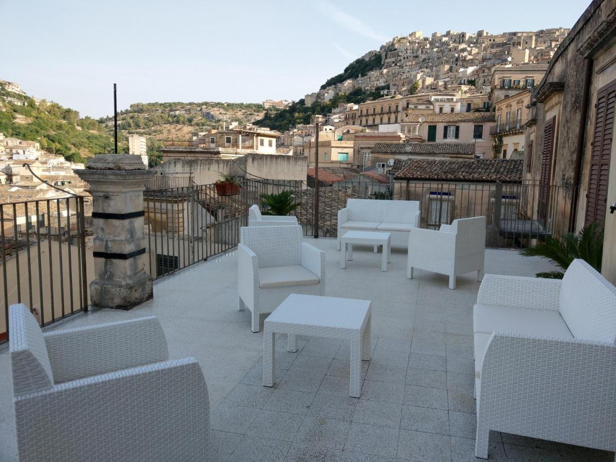Casa Mavi Limite Delle Due Matrici Villa Modica Exterior foto