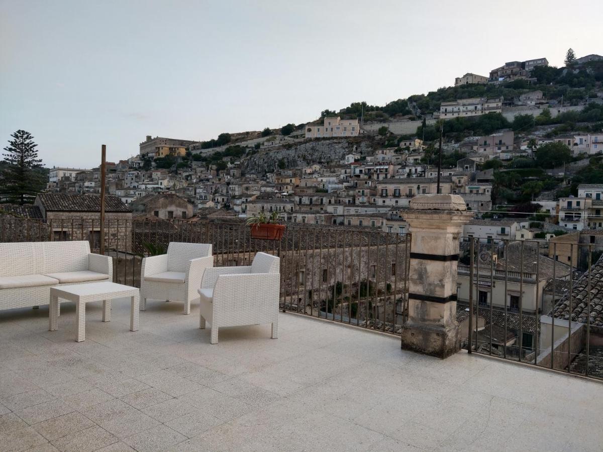 Casa Mavi Limite Delle Due Matrici Villa Modica Exterior foto
