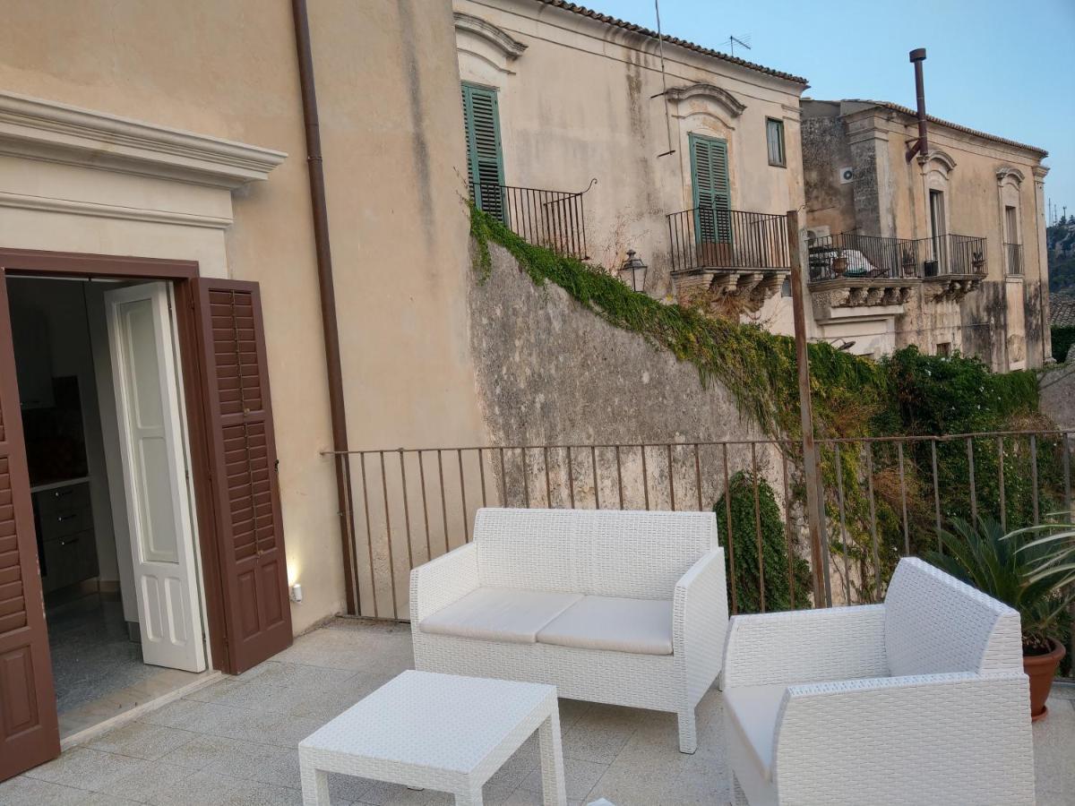 Casa Mavi Limite Delle Due Matrici Villa Modica Exterior foto