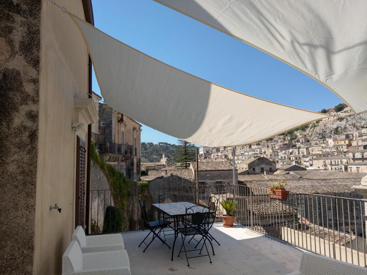 Casa Mavi Limite Delle Due Matrici Villa Modica Exterior foto