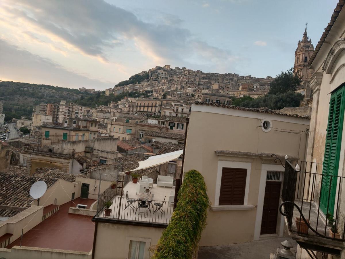 Casa Mavi Limite Delle Due Matrici Villa Modica Exterior foto
