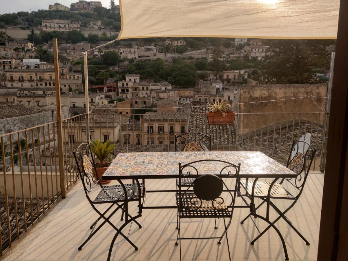 Casa Mavi Limite Delle Due Matrici Villa Modica Exterior foto