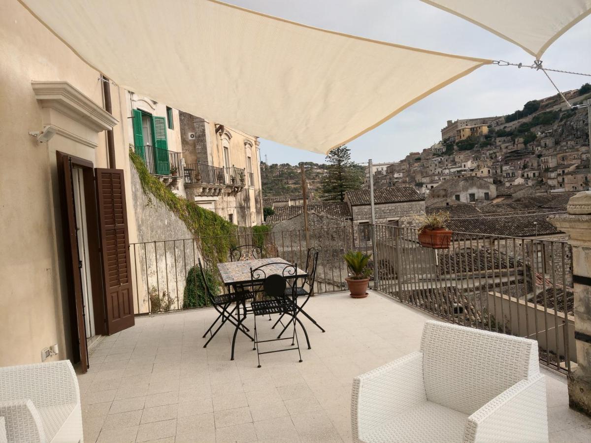 Casa Mavi Limite Delle Due Matrici Villa Modica Exterior foto