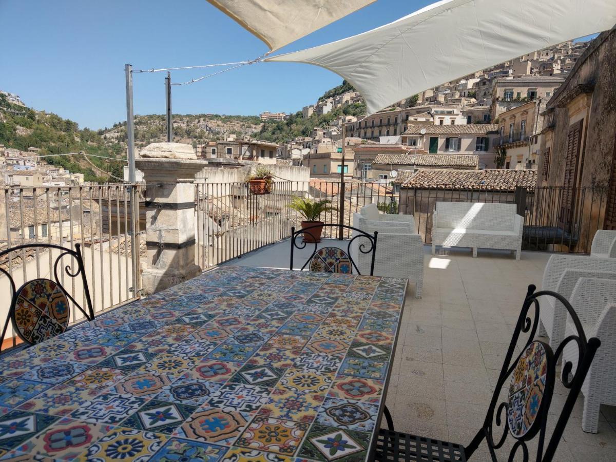 Casa Mavi Limite Delle Due Matrici Villa Modica Exterior foto