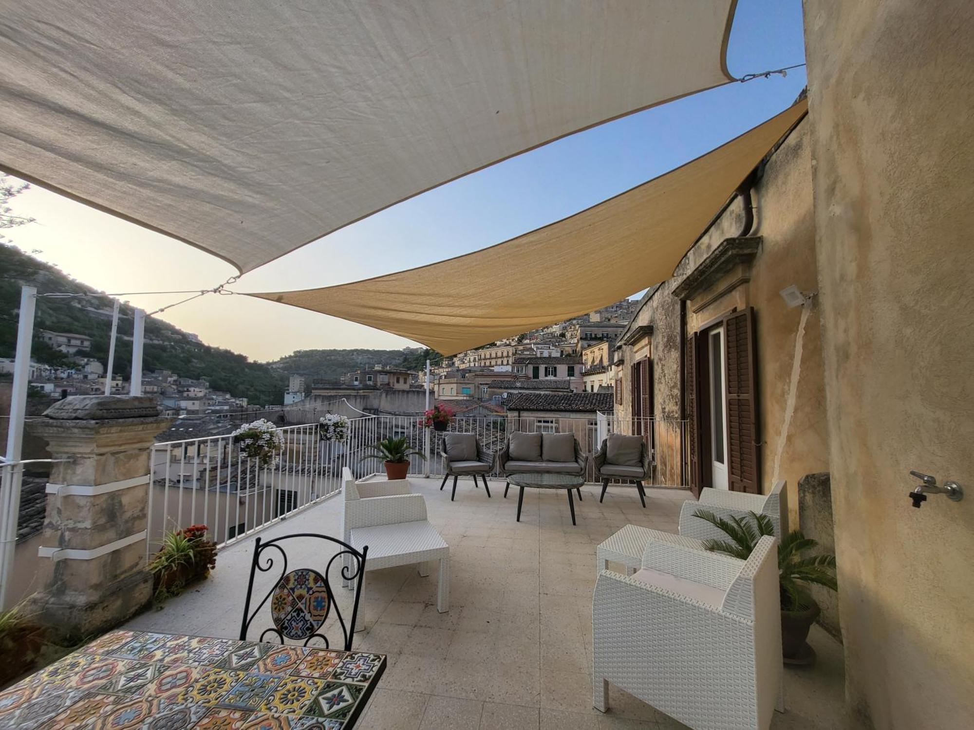 Casa Mavi Limite Delle Due Matrici Villa Modica Exterior foto
