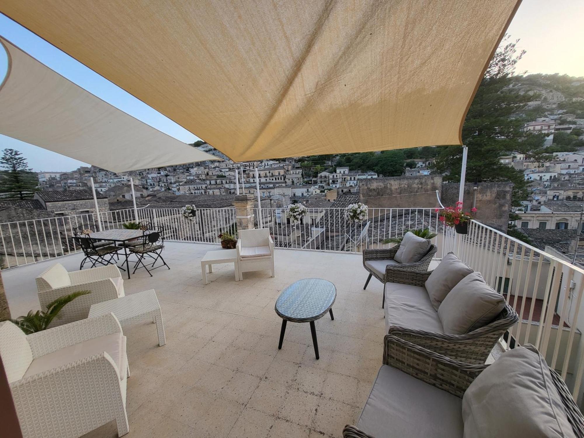 Casa Mavi Limite Delle Due Matrici Villa Modica Exterior foto