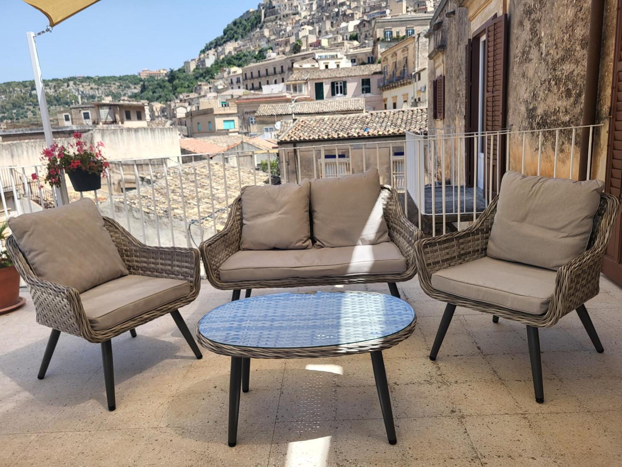 Casa Mavi Limite Delle Due Matrici Villa Modica Exterior foto
