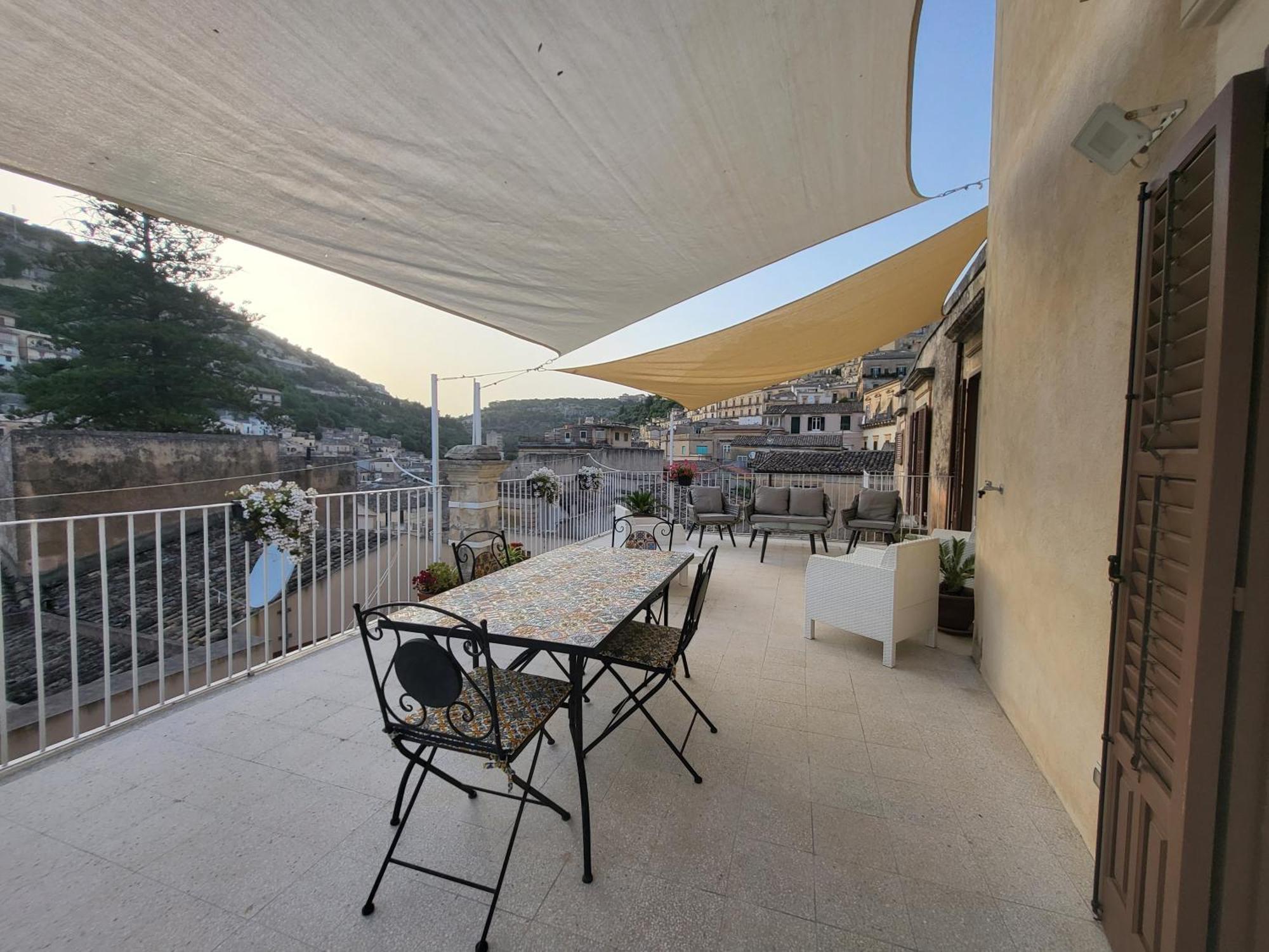 Casa Mavi Limite Delle Due Matrici Villa Modica Exterior foto