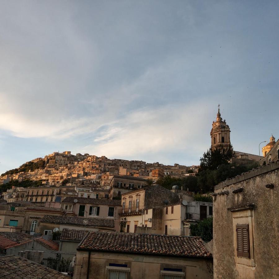 Casa Mavi Limite Delle Due Matrici Villa Modica Exterior foto