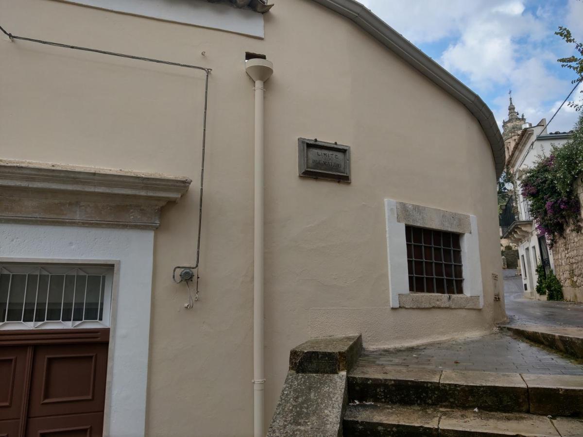 Casa Mavi Limite Delle Due Matrici Villa Modica Exterior foto